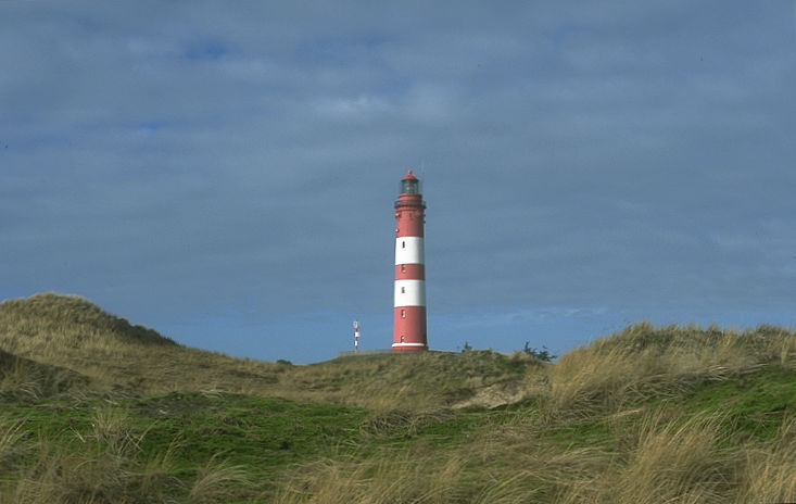 Leuchtturm-Atlas: Leuchtfeuer Amrum