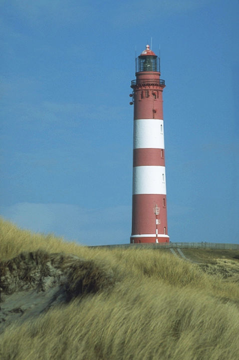 Leuchtturm-Atlas: Leuchtfeuer Amrum