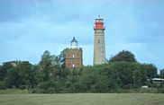 Leuchtturm-Atlas: Tabelle Leuchtturm Arkona