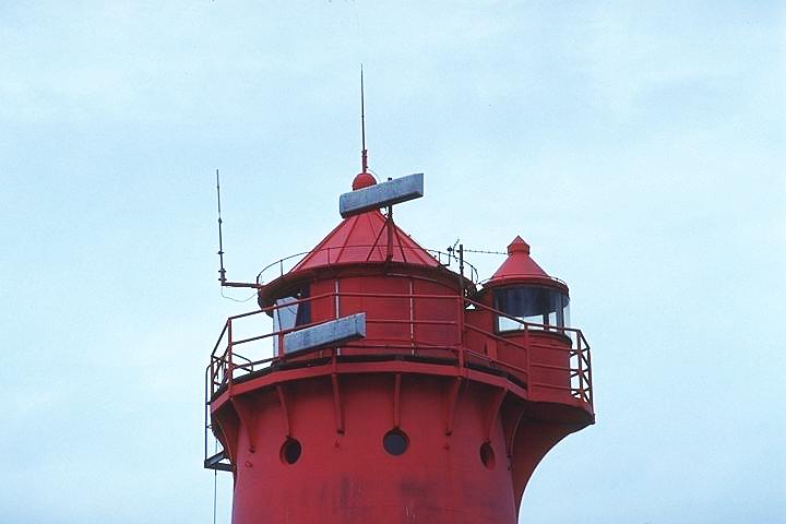 Leuchtturm-Atlas: Leuchtfeuer Arngast