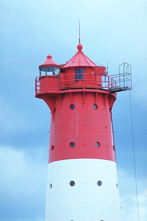 Leuchtturm-Atlas: Leuchtfeuer Arngast