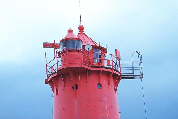 Leuchtturm-Atlas: Leuchtfeuer Arngast