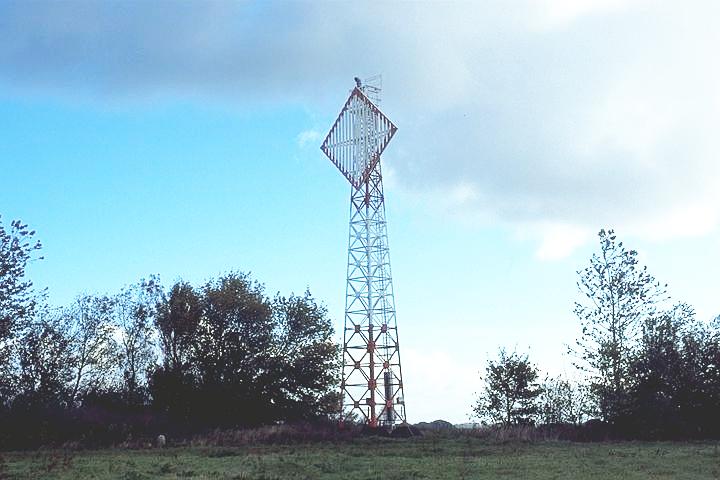 Leuchtturm Bessiner Haken