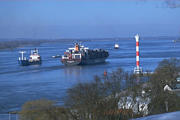 Unterfeuer Blankenese