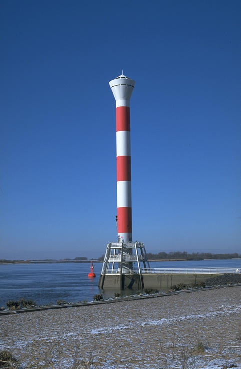 Leuchtturm-Atlas: Leuchtfeuer Blankenese