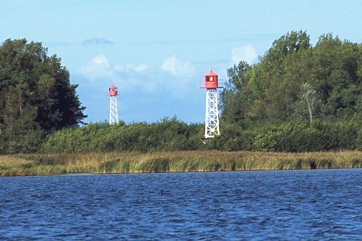 Leuchtturm Bock