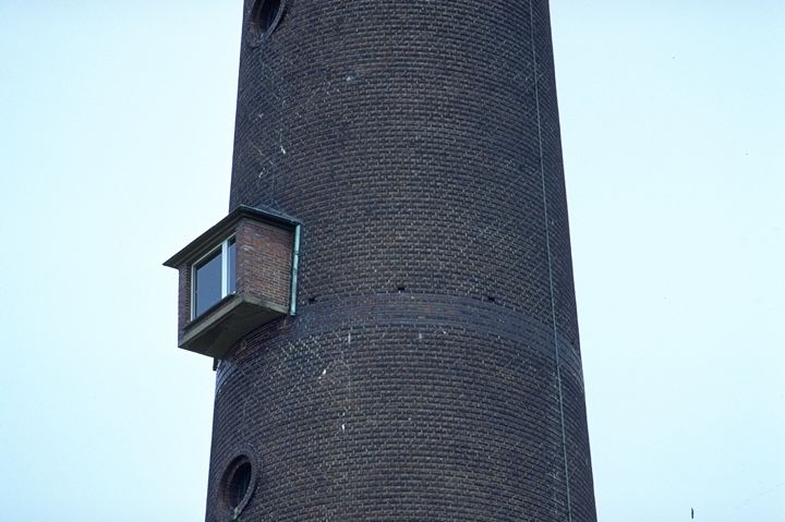 Leuchtturm-Atlas: Leuchtfeuer Borkum, Groer Turm