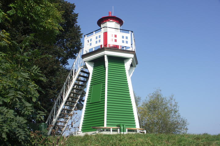 Leuchtturm Bunthaus