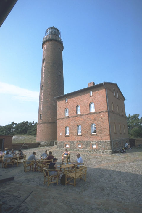 Leuchtturm-Atlas: Leuchtfeuer Darer Ort