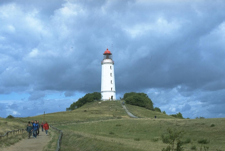 Leuchtturm Dornbusch