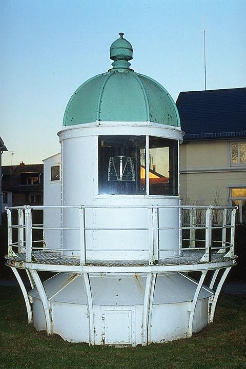 Leuchtturm-Atlas: Leuchtfeuer Einswarden