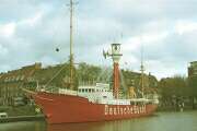 Leuchtturm-Atlas: Feuerschiff Amrumbank II