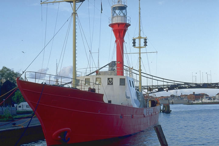 Leuchtturm-Atlas: Feuerschiff Norderney I