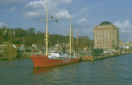 Leuchtturm-Atlas: Feuerschiff Weser I