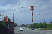 Leuchtturm-Atlas: Tabelle Leuchtturm Fischereihafen