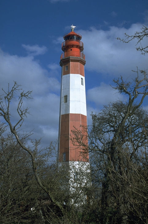 Leuchtturm-Atlas: Leuchtfeuer Fl&uuml;gge