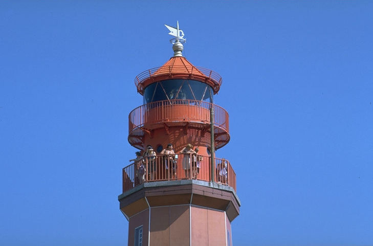 Leuchtturm-Atlas: Leuchtfeuer Fl&uuml;gge