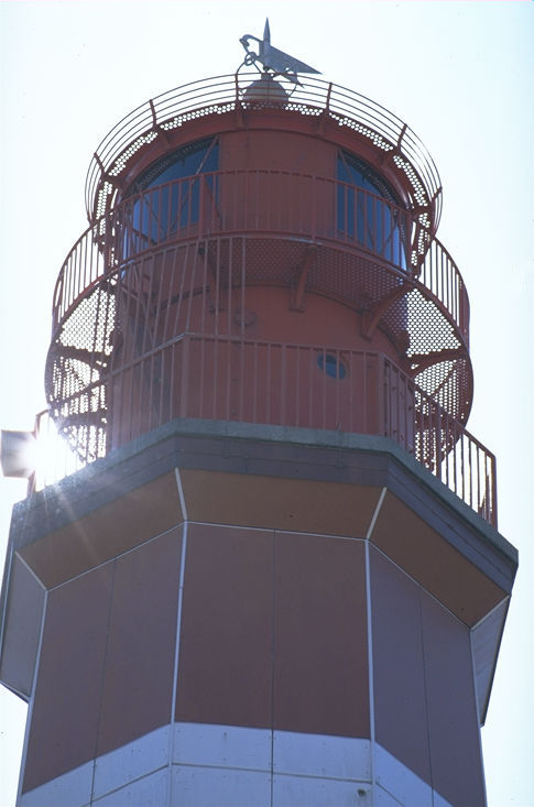 Leuchtturm-Atlas: Leuchtfeuer Fl&uuml;gge