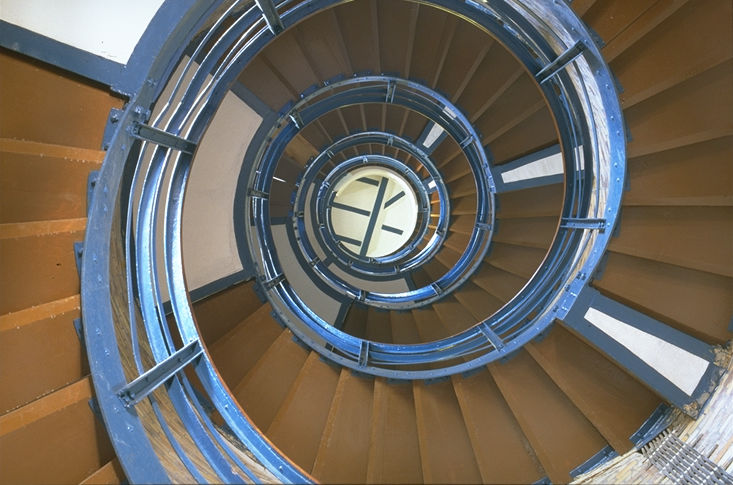 Leuchtturm-Atlas: Leuchtfeuer Fl&uuml;gge