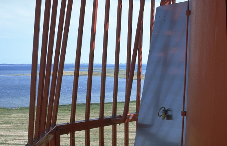 Leuchtturm-Atlas: Leuchtfeuer Fl&uuml;gge