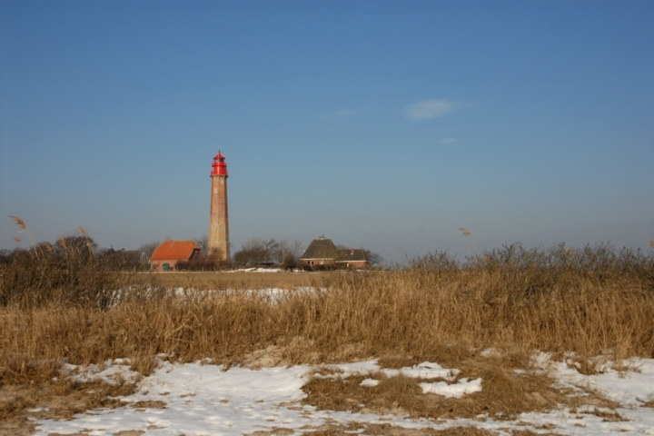 Leuchtturm-Atlas: Leuchtfeuer Flügge