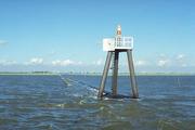 Leuchtturm-Atlas: Tabelle Leuchtturm Friedrichskoog