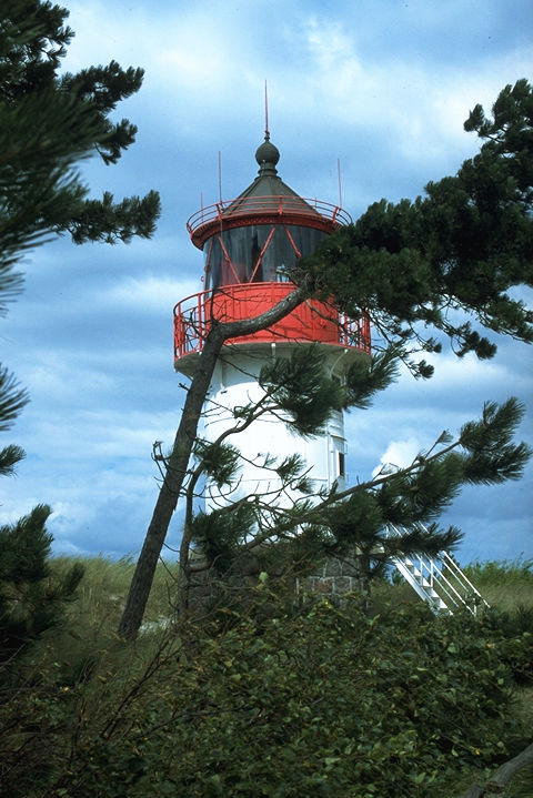 Leuchtturm-Atlas: Leuchtfeuer Gellen