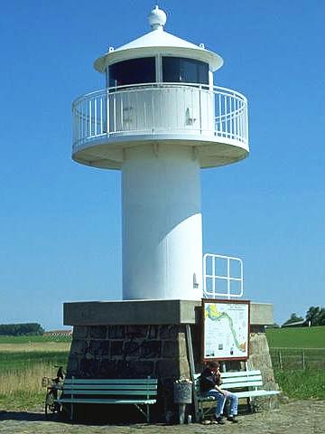 Leuchtturm Glückstadt