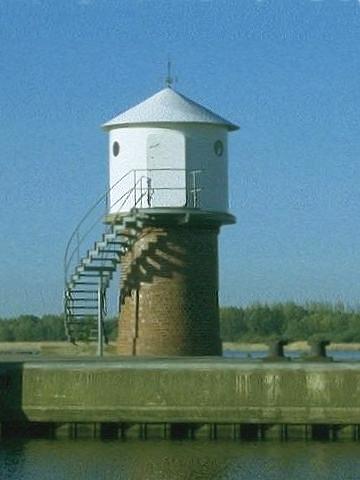 Leuchtturm Glückstadt