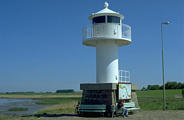 Leuchtturm-Atlas: Tabelle Leuchtturm Glckstadt