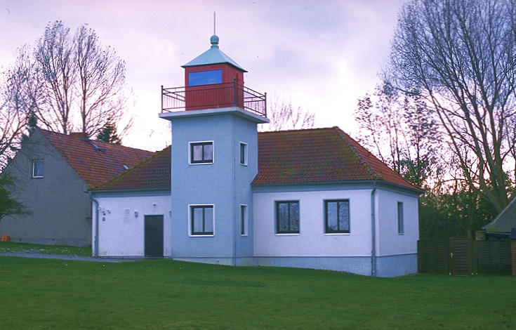 Leuchtturm Gollwitz-Nord