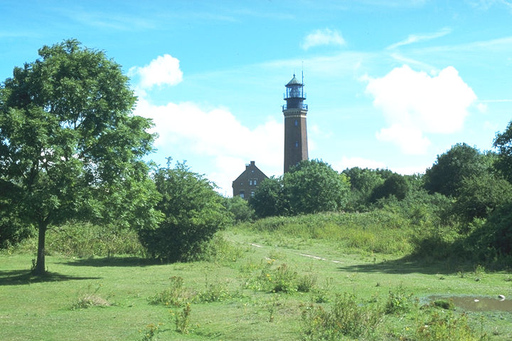 Leuchtturm Greifswalder Oie