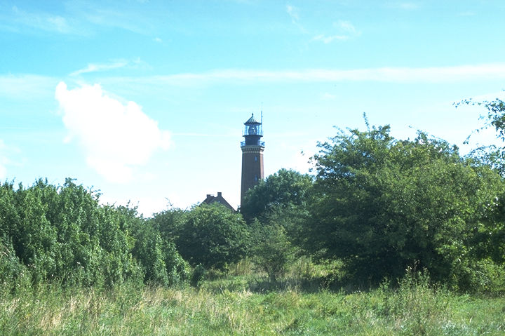 Leuchtturm-Atlas: Leuchtfeuer Greifswalder Oie