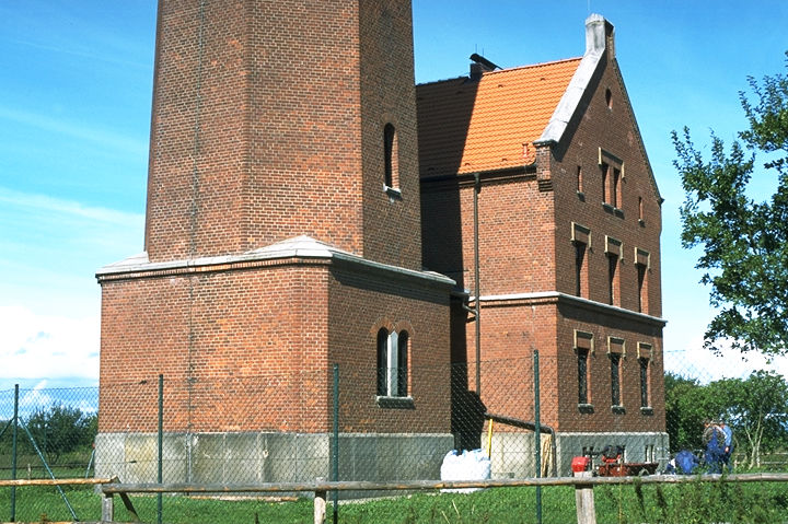 Leuchtturm-Atlas: Leuchtfeuer Greifswalder Oie