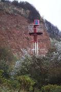 Leuchtturm-Atlas: Tabelle Leuchtturm Helgoland, Warnfeuer