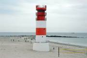 Leuchtturm-Atlas: Tabelle Leuchtturm Helgoland, Dne