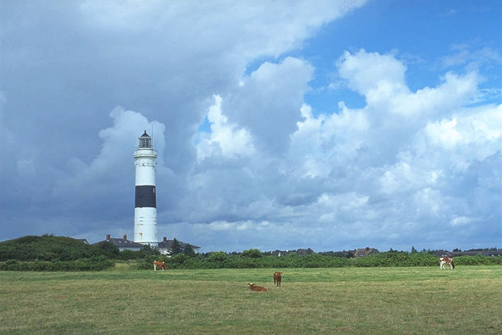 Leuchtturm-Atlas: Leuchtfeuer Kampen