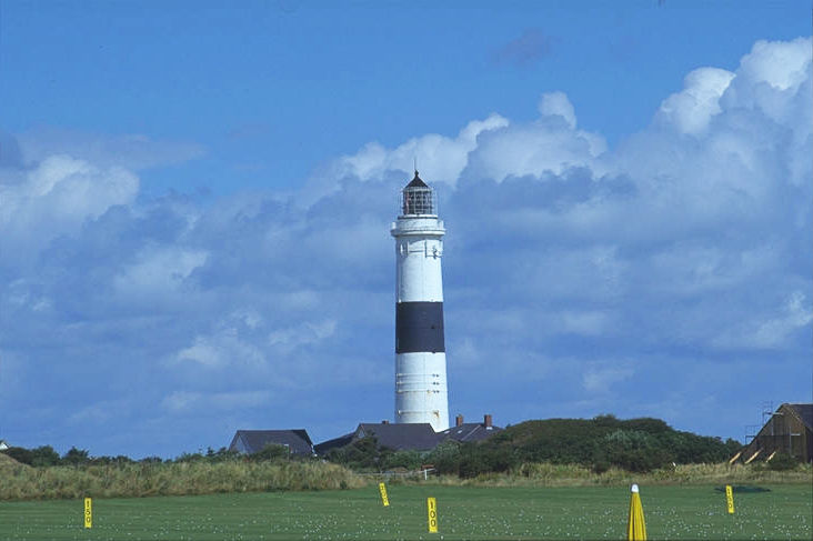 Leuchtturm-Atlas: Leuchtfeuer Kampen