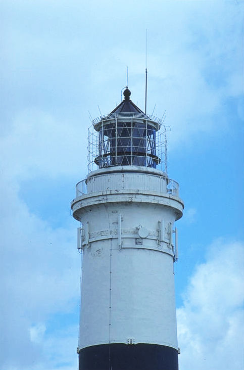 Leuchtturm-Atlas: Leuchtfeuer Kampen