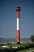 Leuchtturm-Atlas: Tabelle Leuchtturm Pagensand-Nord / Kollmar