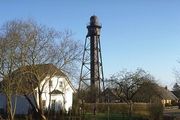 Oberfeuer Lemwerder, alter Turm (Weser)