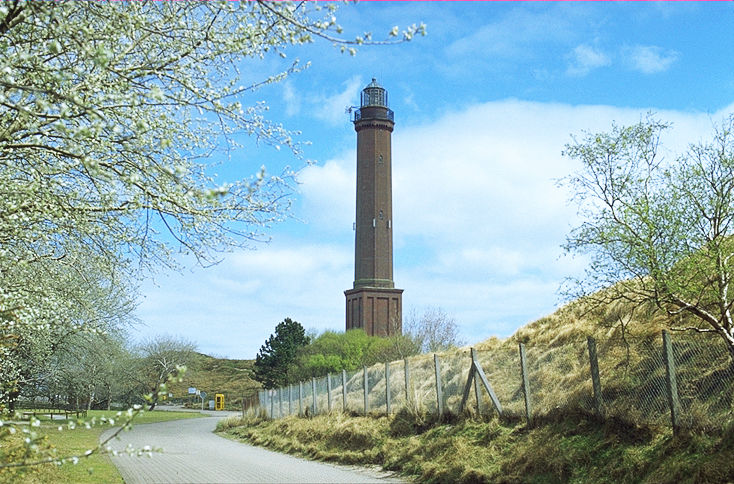 Leuchtturm-Atlas: Leuchtfeuer Norderney