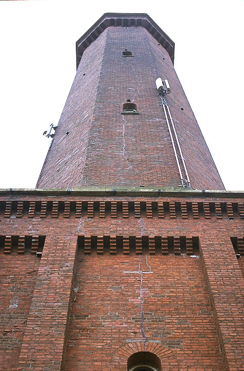 Leuchtturm-Atlas: Leuchtfeuer Norderney