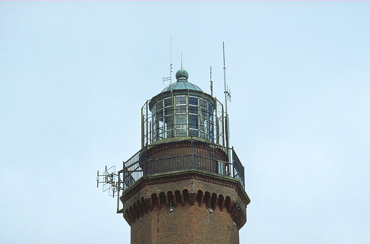 Leuchtturm-Atlas: Leuchtfeuer Norderney