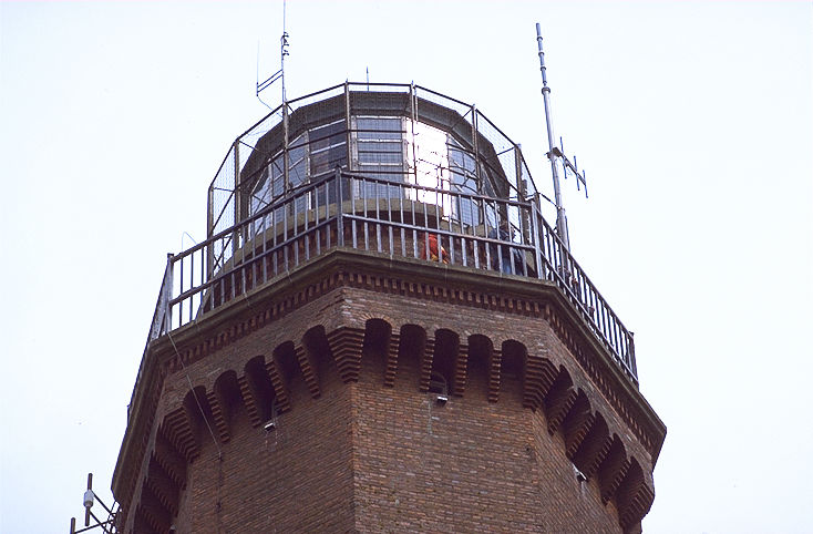 Leuchtturm-Atlas: Leuchtfeuer Norderney