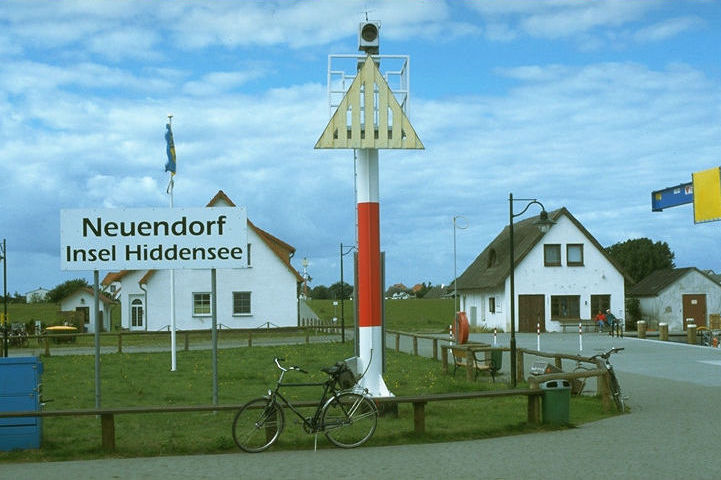 Leuchtturm Neuendorf