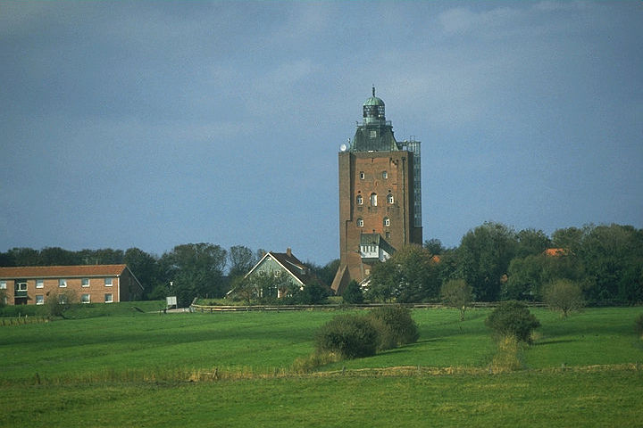 Leuchtturm-Atlas: Leuchtfeuer Neuwerk