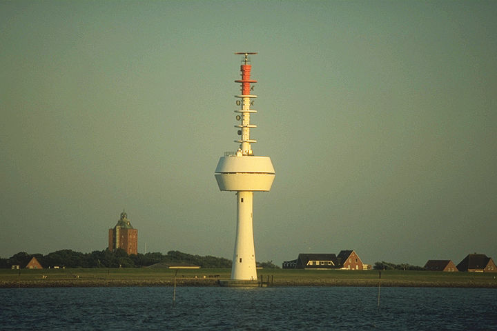 Leuchtturm-Atlas: Leuchtfeuer Neuwerk