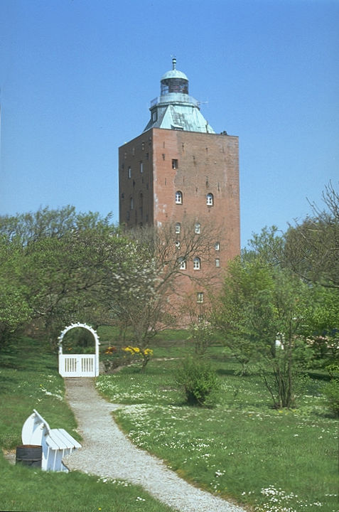 Leuchtturm-Atlas: Leuchtfeuer Neuwerk