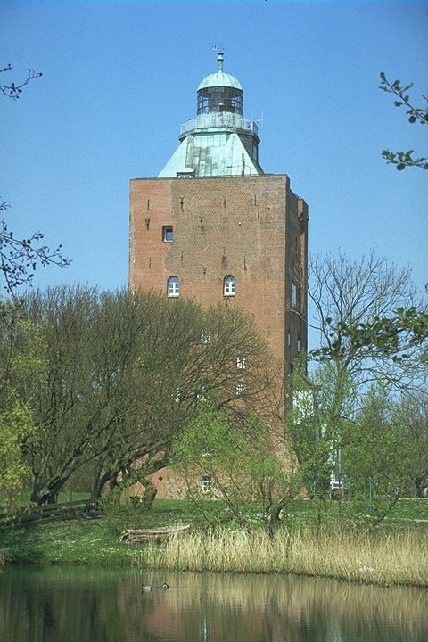 Leuchtturm-Atlas: Leuchtfeuer Neuwerk